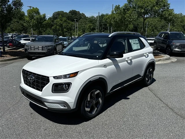 Nuevos HYUNDAI VENUE at Gainesville Hyundai in Gainesville
