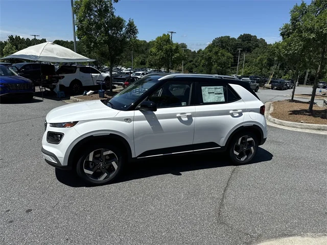 Nuevos HYUNDAI VENUE at Gainesville Hyundai in Gainesville