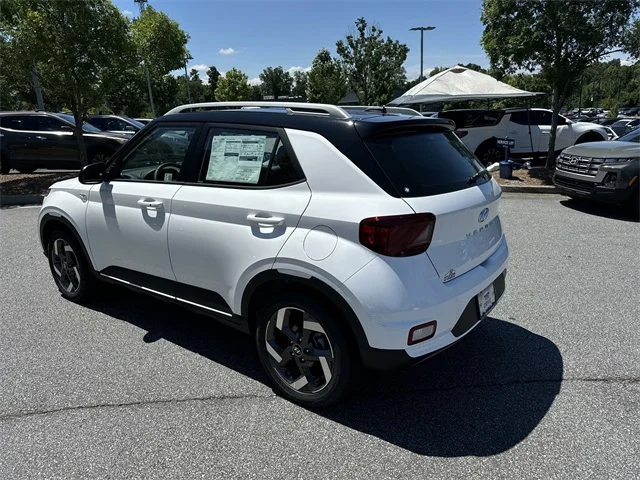 Nuevos HYUNDAI VENUE at Gainesville Hyundai in Gainesville