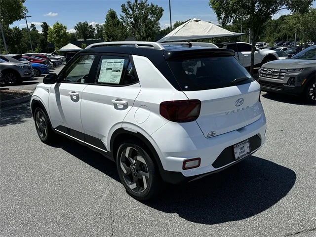 Nuevos HYUNDAI VENUE at Gainesville Hyundai in Gainesville