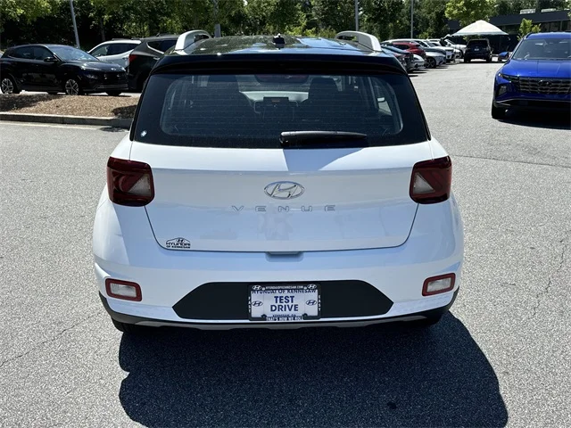 Nuevos HYUNDAI VENUE at Gainesville Hyundai in Gainesville