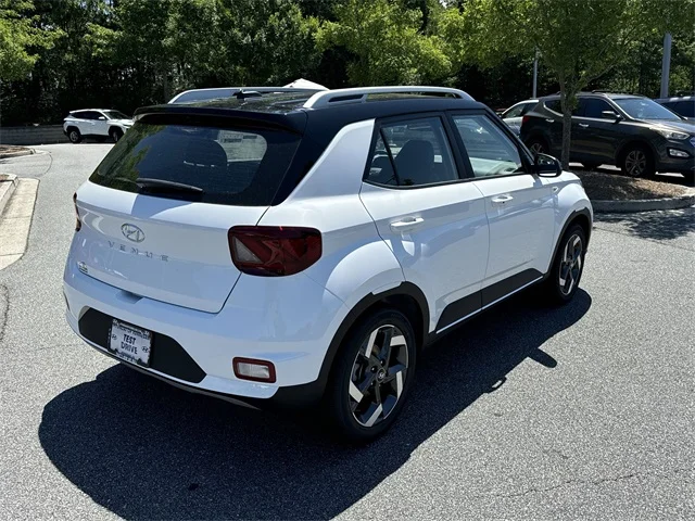 Nuevos HYUNDAI VENUE at Gainesville Hyundai in Gainesville