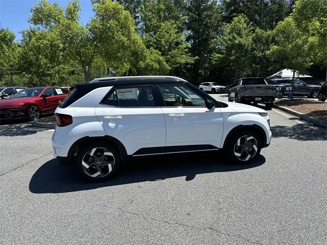Nuevos HYUNDAI VENUE at Gainesville Hyundai in Gainesville
