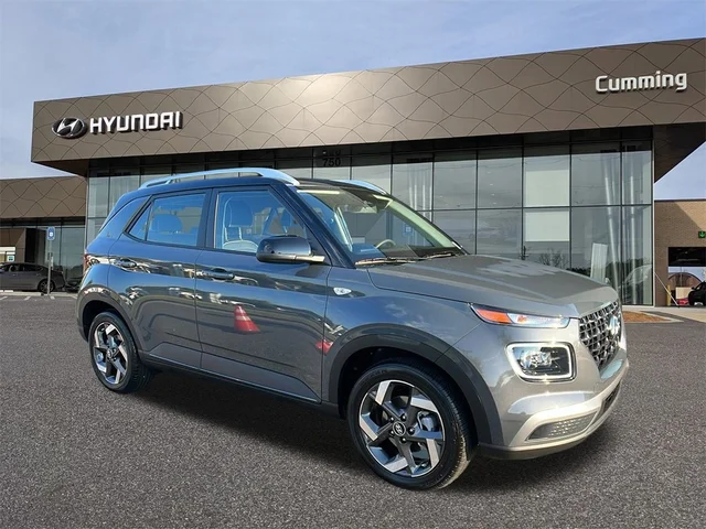 Nuevos HYUNDAI VENUE at Gainesville Hyundai in Gainesville