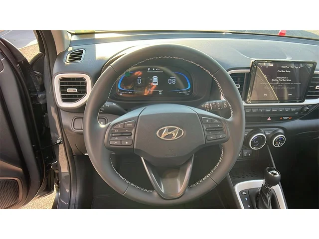 Nuevos HYUNDAI VENUE at Gainesville Hyundai in Gainesville