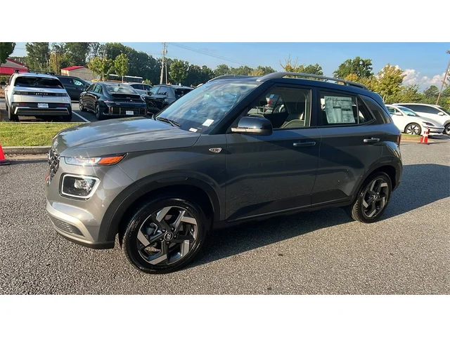 Nuevos HYUNDAI VENUE at Gainesville Hyundai in Gainesville