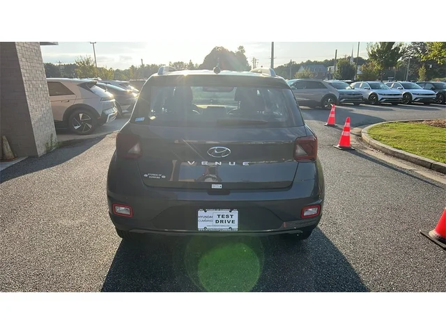 Nuevos HYUNDAI VENUE at Gainesville Hyundai in Gainesville