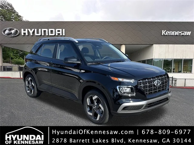 Nuevos HYUNDAI VENUE at Gainesville Hyundai in Gainesville