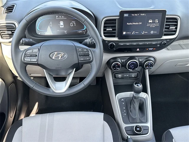 Nuevos HYUNDAI VENUE at Gainesville Hyundai in Gainesville
