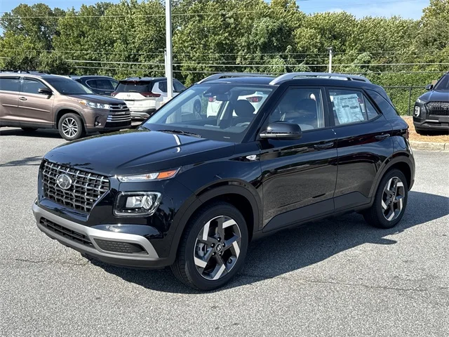 Nuevos HYUNDAI VENUE at Gainesville Hyundai in Gainesville