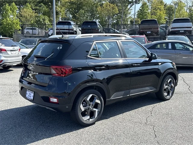 Nuevos HYUNDAI VENUE at Gainesville Hyundai in Gainesville