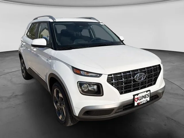 Nuevos HYUNDAI VENUE à Estados chez autogozo