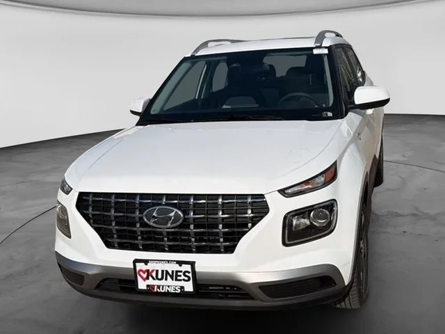 Nuevos HYUNDAI VENUE à Estados chez autogozo
