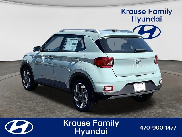 Nuevos HYUNDAI VENUE à Estados chez autogozo