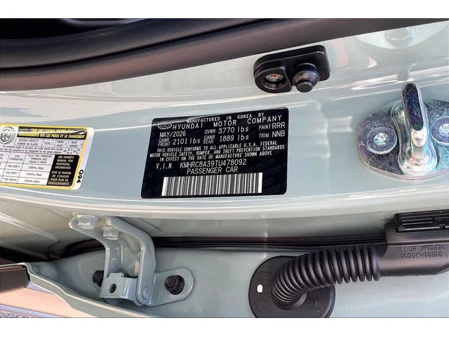 Nuevos HYUNDAI VENUE à Estados chez autogozo