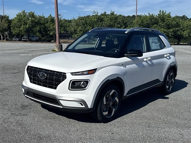 Nuevos HYUNDAI VENUE at Gainesville Hyundai in Gainesville