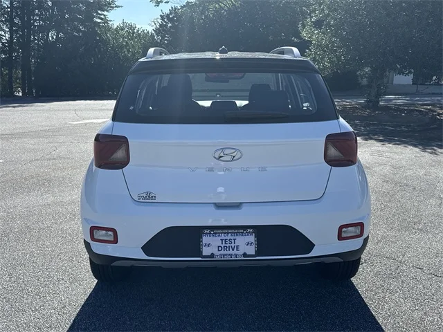 Nuevos HYUNDAI VENUE at Gainesville Hyundai in Gainesville