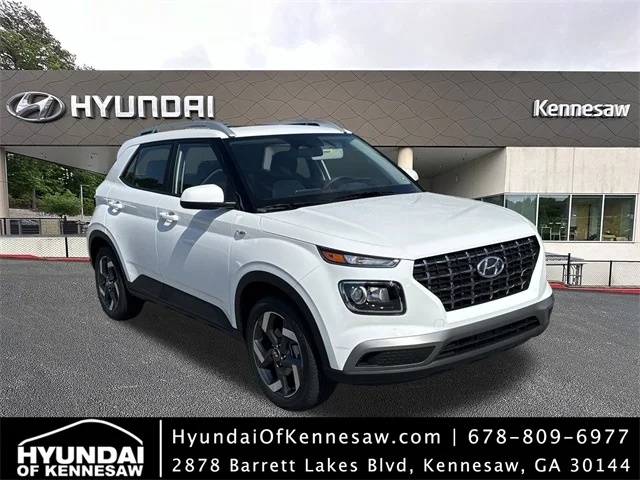 Nuevos HYUNDAI VENUE at Gainesville Hyundai in Gainesville