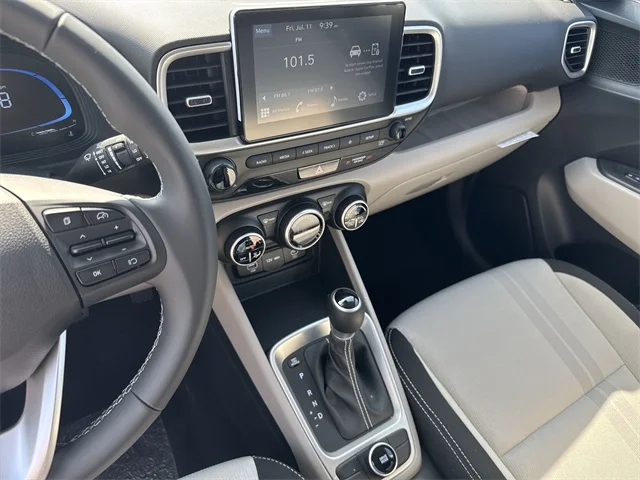 Nuevos HYUNDAI VENUE at Gainesville Hyundai in Gainesville