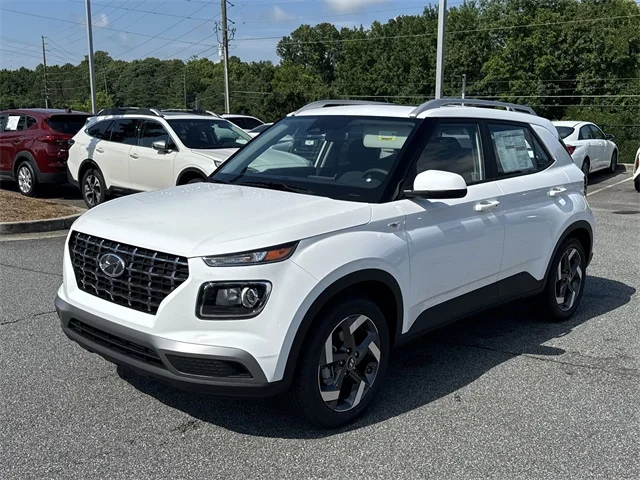Nuevos HYUNDAI VENUE at Gainesville Hyundai in Gainesville