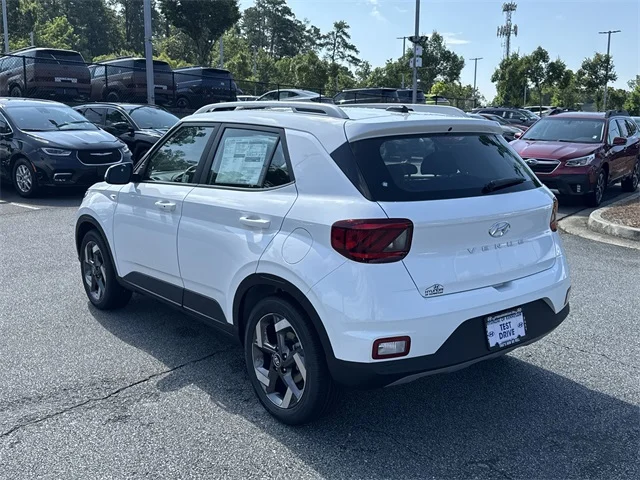 Nuevos HYUNDAI VENUE at Gainesville Hyundai in Gainesville