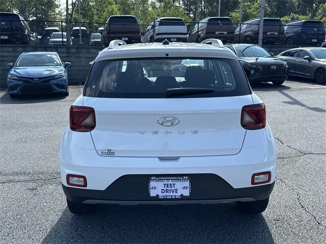 Nuevos HYUNDAI VENUE at Gainesville Hyundai in Gainesville