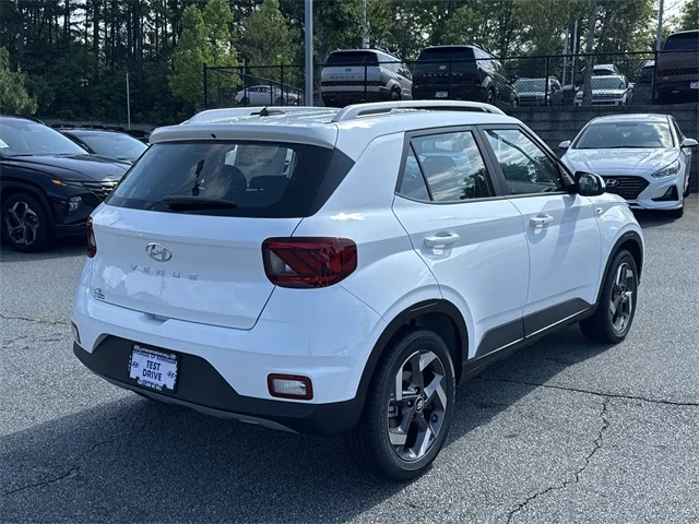 Nuevos HYUNDAI VENUE at Gainesville Hyundai in Gainesville