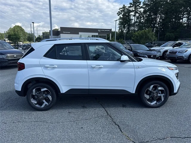 Nuevos HYUNDAI VENUE at Gainesville Hyundai in Gainesville