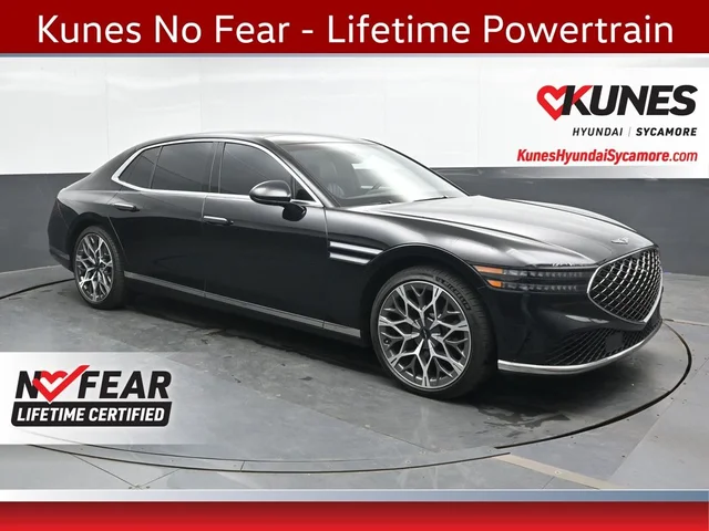 SEMINUEVOS GENESIS G90 a Estados en autogozo