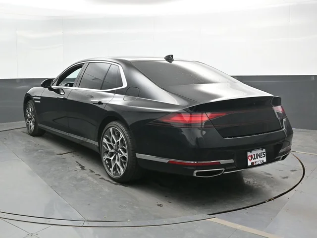 SEMINUEVOS GENESIS G90 a Estados en autogozo