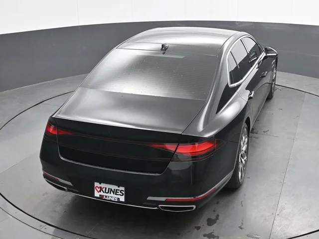 SEMINUEVOS GENESIS G90 a Estados en autogozo