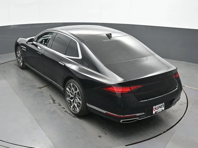 SEMINUEVOS GENESIS G90 a Estados en autogozo