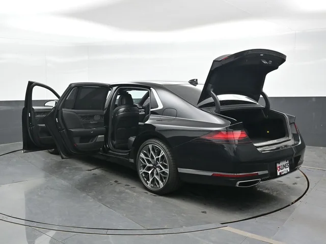 SEMINUEVOS GENESIS G90 a Estados en autogozo