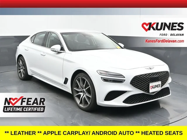 SEMINUEVOS GENESIS G70 a Estados en autogozo