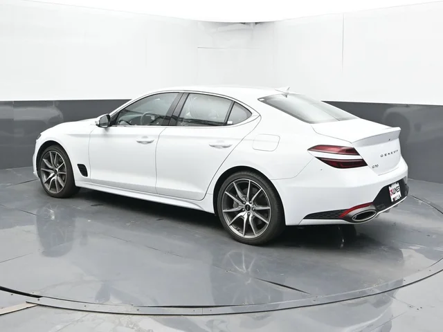 SEMINUEVOS GENESIS G70 a Estados en autogozo