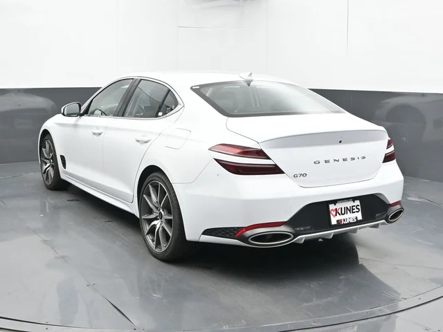 SEMINUEVOS GENESIS G70 a Estados en autogozo