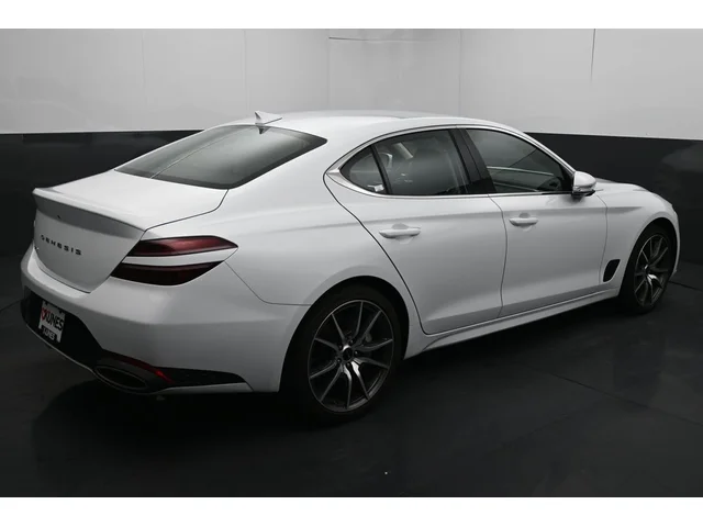 SEMINUEVOS GENESIS G70 a Estados en autogozo