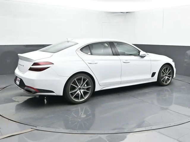 SEMINUEVOS GENESIS G70 a Estados en autogozo