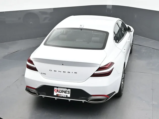 SEMINUEVOS GENESIS G70 a Estados en autogozo
