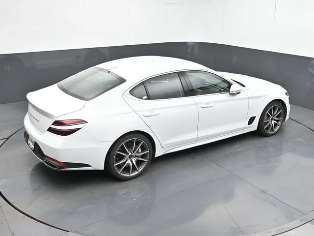 SEMINUEVOS GENESIS G70 a Estados en autogozo