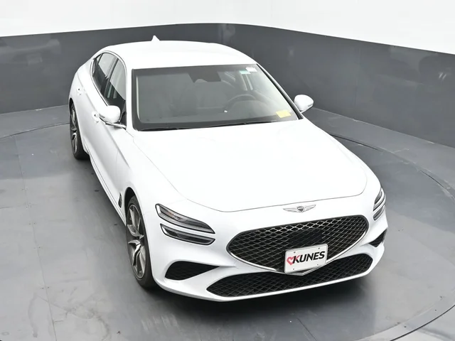 SEMINUEVOS GENESIS G70 a Estados en autogozo