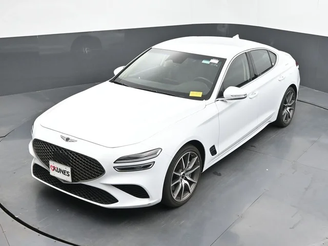 SEMINUEVOS GENESIS G70 a Estados en autogozo