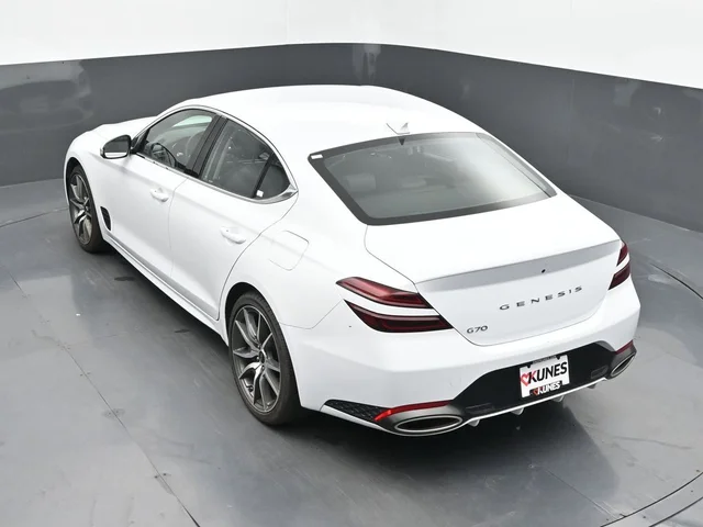 SEMINUEVOS GENESIS G70 a Estados en autogozo