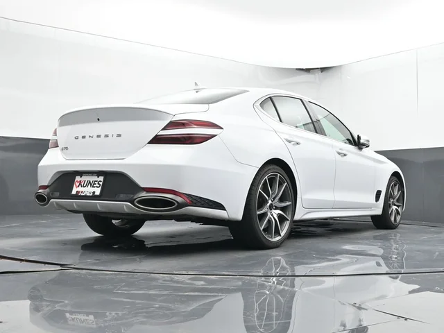 SEMINUEVOS GENESIS G70 a Estados en autogozo