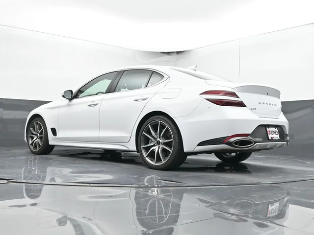 SEMINUEVOS GENESIS G70 a Estados en autogozo