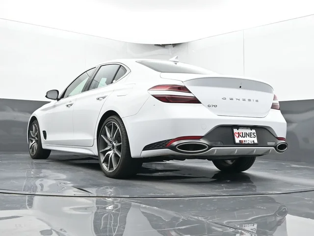 SEMINUEVOS GENESIS G70 a Estados en autogozo