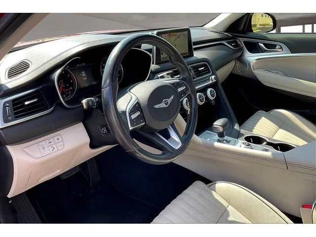 SEMINUEVOS GENESIS G70 a Gainesville en Gainesville Hyundai