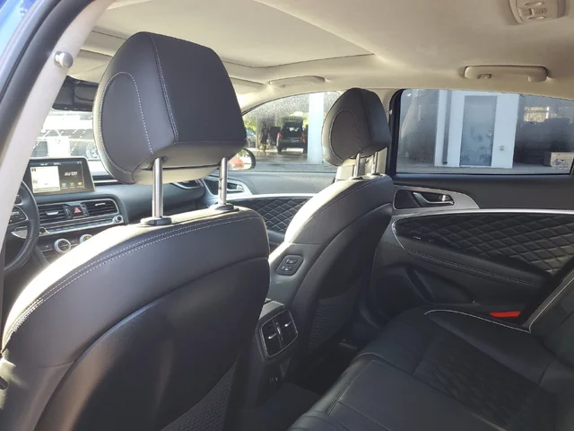 SEMINUEVOS GENESIS G70 a Estados en autogozo