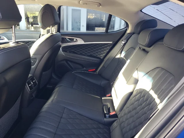 SEMINUEVOS GENESIS G70 a Estados en autogozo