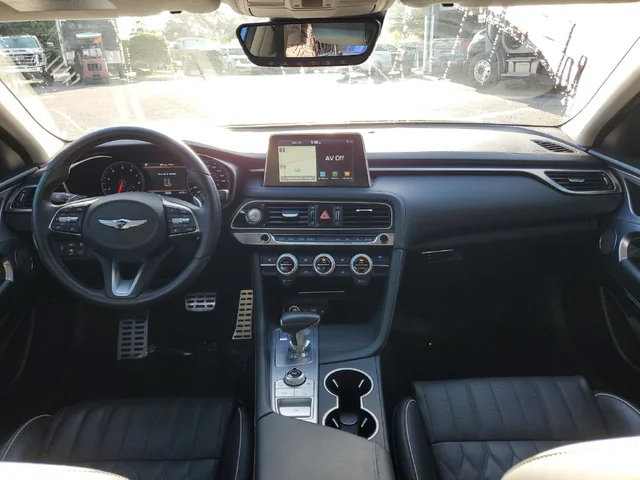 SEMINUEVOS GENESIS G70 a Estados en autogozo
